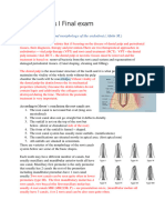 Endo Topics Made by Students