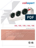 Cal / Cel / CDL / CGL / CKL: Capabilities