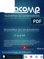 Telemetria Do Saneamento