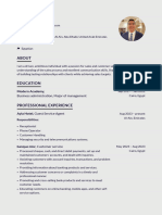 Ahmed Saeed FlowCV Resume 20240217