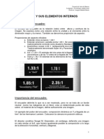 Encuadre y Elementos Internos ANI