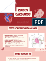 Ruidos Cardiacos