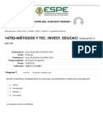 Evaluación II Parcial - Revisión Del Intento - Aula