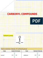 Carbonyl Compounds