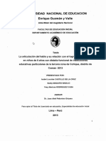 Universidad Nacional de Educacion Enrique Guzmán Valle: Alma Mater Del Magisterio Nacional