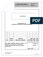 PTS N 05 Inspeccion de Cuadrilla LLEE