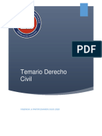 Derecho Civil