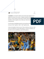 Handebol - História, Fundamentos e Regras - Toda Matéria