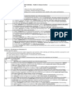 Assessment Rubric For Formative 2