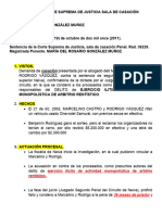 Delito Arbitrio Rentistico