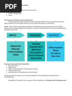 TQM CHP 5 Report