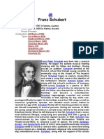 Franz Schubert