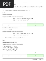 Math Unit10 Frqs