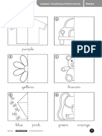 OU1 Worksheets VocabTN