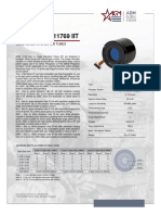 AGM Gen2 11769 IIT DATASHEET - INTER