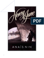 Nin Anais - Henry Y June