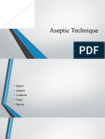 Aseptic Technique