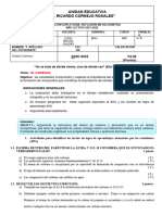 Examen SUPLETORIO Tercero Quimica-1