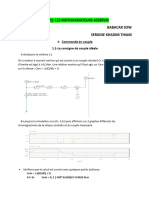 TP2 CVS Ac DC