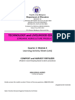 TLE Learner Activity (LAS) - Perform Record Keeping