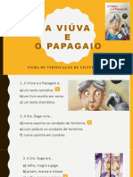 A Viúva e o Papagaio