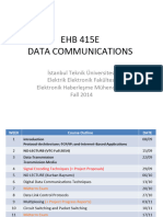 Data Communications Week 6