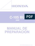 Manual de Preparación C-105 Biz Argentina