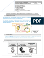 Cours Engrenage Denture Droite