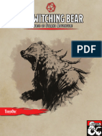 The Witching Bear