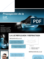 Propiedades de La Luz