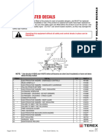 Terex Digger Derrick Operators Manual 2