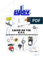 08 Ligne de Vie Et E.P.I. Ed.27