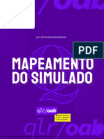 Mapeamento Dos Simulados