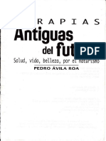 Terapias Antiguas Del Futuro