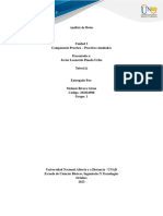 Fase 3 - Componente Practico - Practicas Simuladas - Melanie Rivera