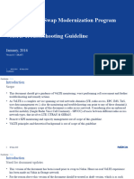 Troubleshooting Guideline For VoLTE - v0.5