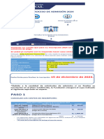 Proceso de Inscripción 2024