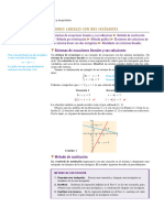 Módulo 5 Sistemas de Ecuaciones