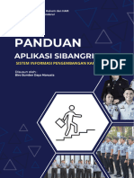 Buku Panduan Aplikasi SIBANGRIR