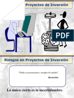 Riesgo en Proyectos