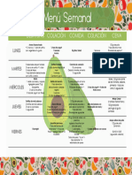 Plan Alimentación 3 