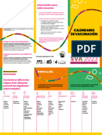 Paho Brochure Trifold Esp Guatemala