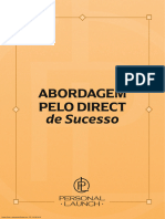 Abordagem Pelo Direct de Sucesso