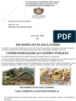 Filosofía Antigua Civil