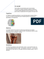 Representación Social A, B, C