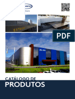 Kingspan Isoeste Catálogo de Produtos PT BR