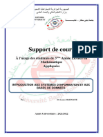 Systeme de GestionBDD