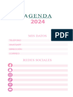 Agenda Emprendedora