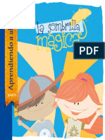 Cuento La Sombrilla Mágica