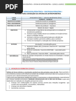 Oficina de Antropometria - Versão Aluno